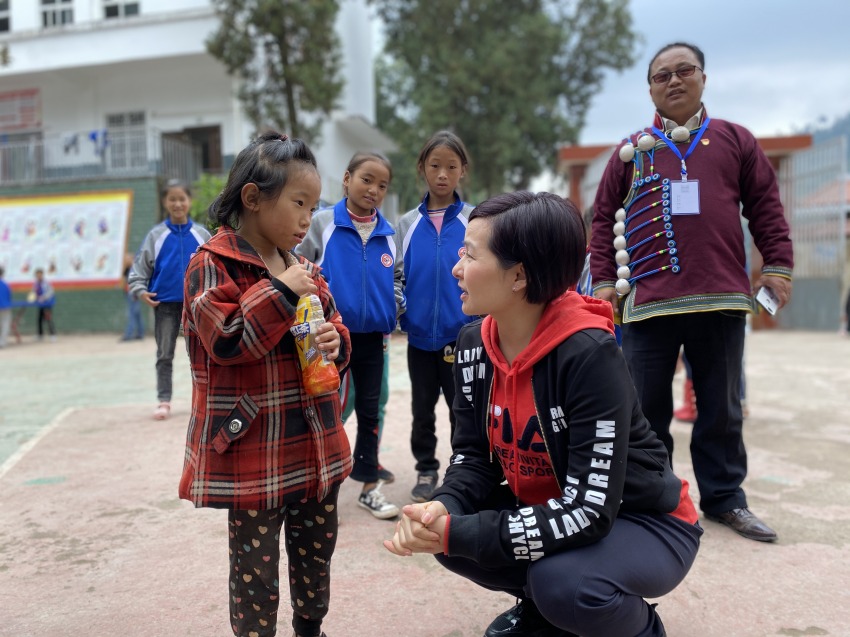 何云竹：回答好时代答卷 办影响幼儿一生的“童年花园”(图8)