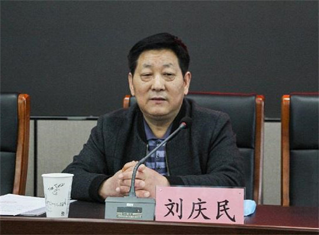 刘庆民：加bsport体育app强法治宣传教育 共同呵护留守儿童成长(图1)