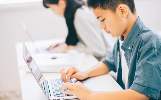 学编程的孩子更强大小码王学员居然做了这样一件大事！