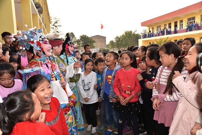 六一儿童节：乡村儿童更幸福的四个途径(图9)